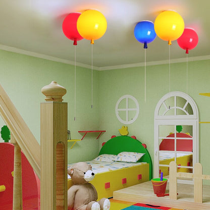 Stylish Pendant Globe Light Fixture - Luxicro
