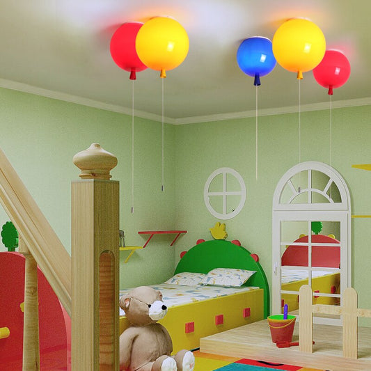Beautiful Pendant Ball Light - Luxicro