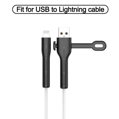 Durable Cord Organizer Cable Holder