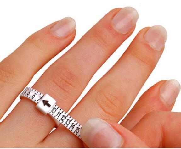 Easy to Use Ring Sizer Tool