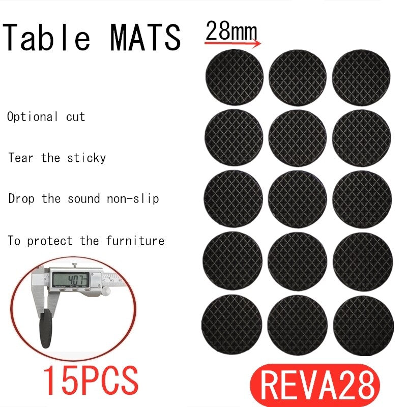 Non Slip Furniture Floor Protectors