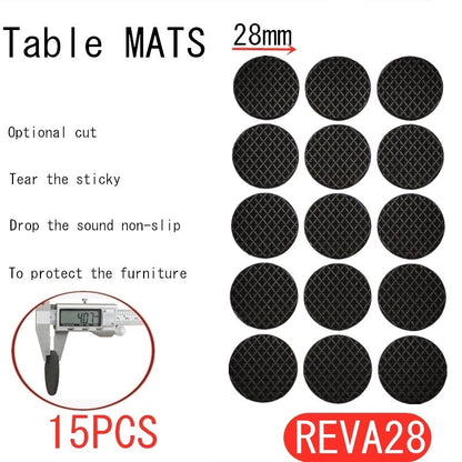 Non Slip Furniture Floor Protectors