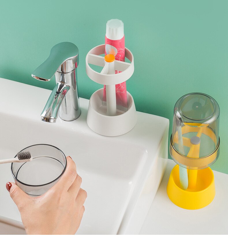 Innovative Bacteria Proof Toothbrush Storage Case