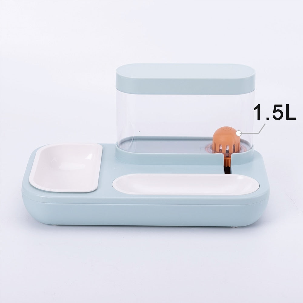 Automatic Self Filling Pet Water Bowl