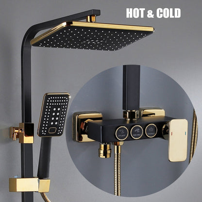 Sleek Hands Free Sensor Bathroom Faucet