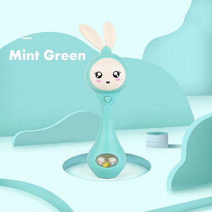 Cute Baby Teethers Rabbit Toy