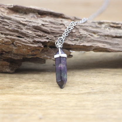 Trendy Geometric Crystal Choker Necklace