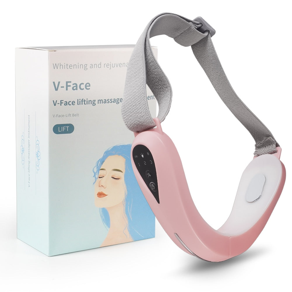 Advanced Anti Aging Face Lifting Device Kit