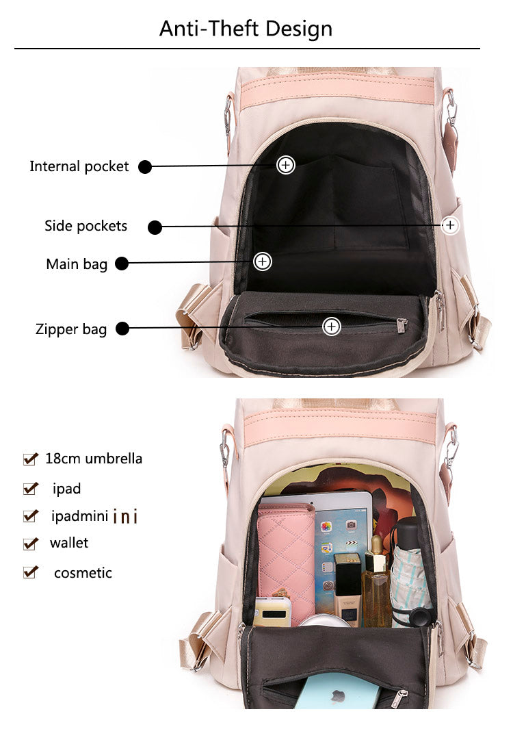 Durable Large Hiking Rucksack