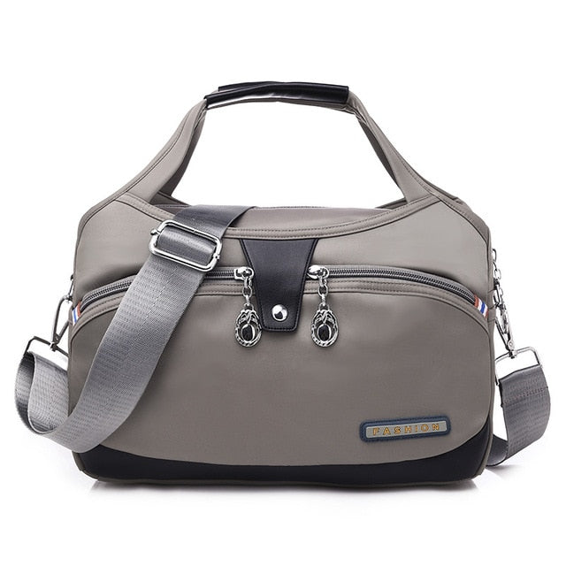 Large Waterproof Cross Body Bag