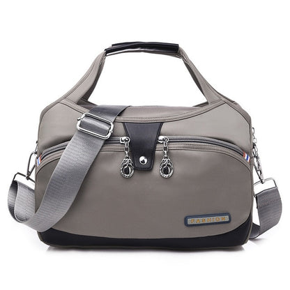 Large Waterproof Cross Body Bag