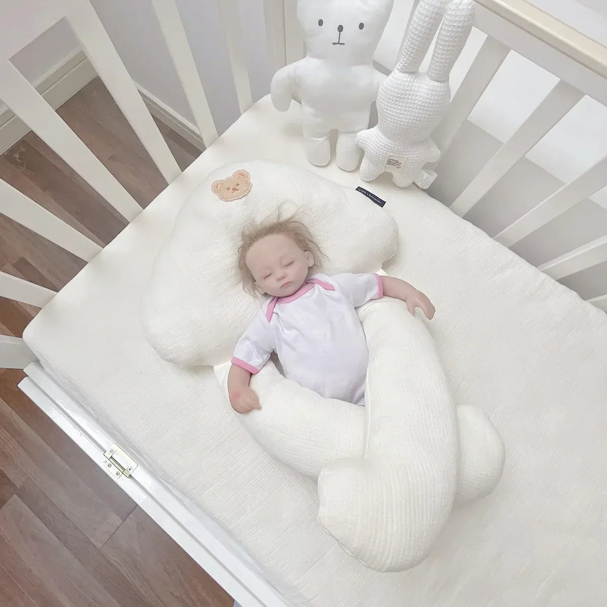 Soft Infant Support Pillow