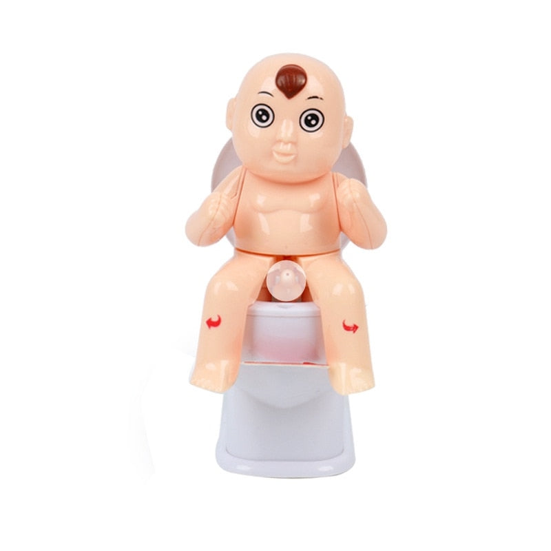 Fun Splash Baby Shower Toy - Luxicro