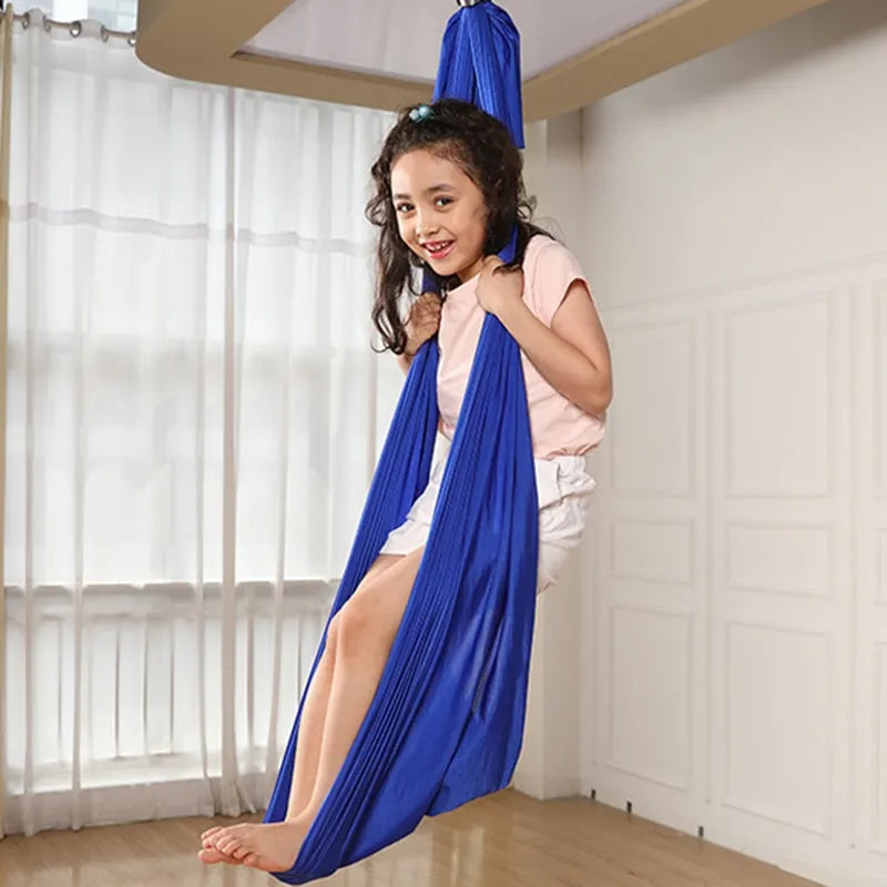 Children's Hanging Hammock Chair