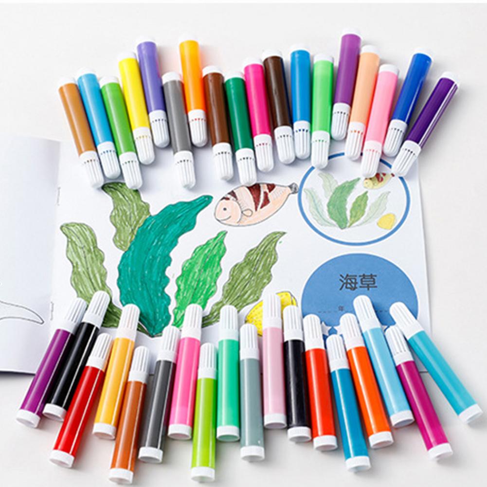 Compact Travel Art Drawing Kit