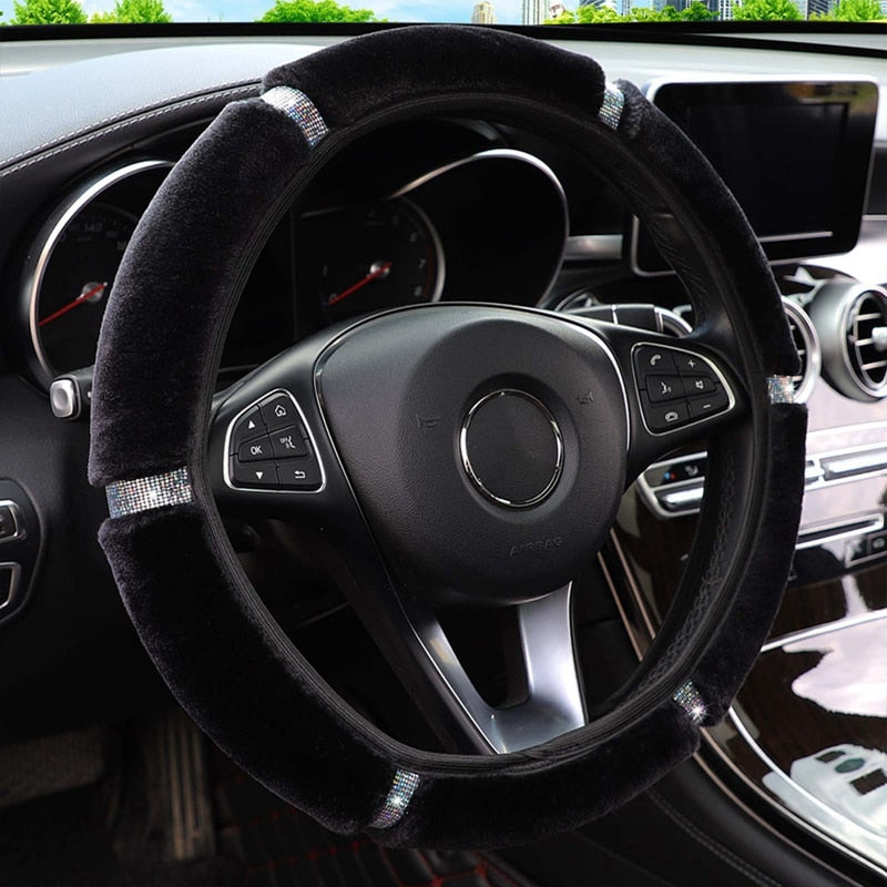 Premium Car Steering Wheel Accessory