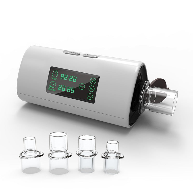 Compact Travel CPAP Cleaner Machine For Home Use