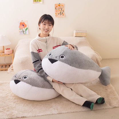 Cute Fish Stuffed Animal Toy - Luxicro