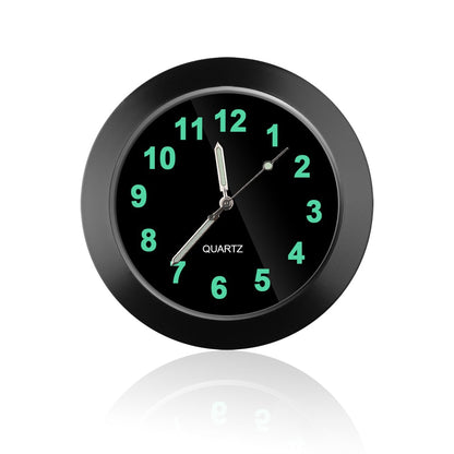 Adhesive Auto Dashboard LED Clock