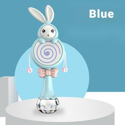 Soft Baby Teether Bunny Toy