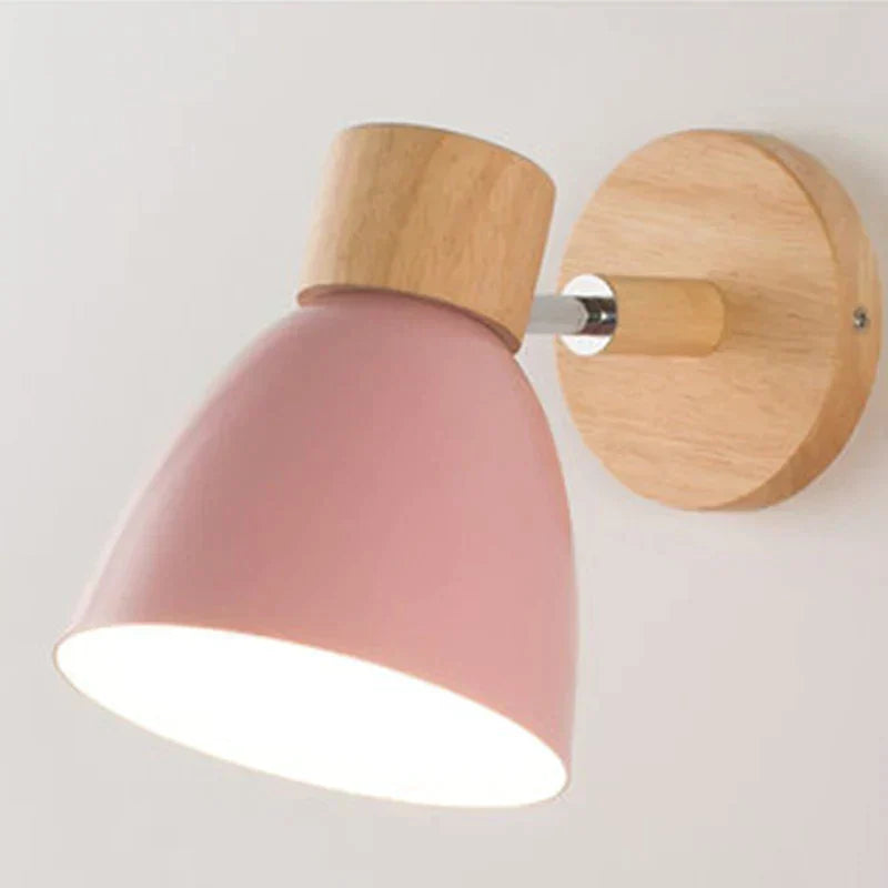 Country Style Wood Lantern