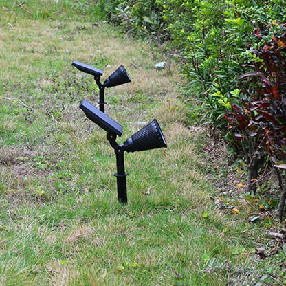 Bright Outdoor Solar Powered Garden Light