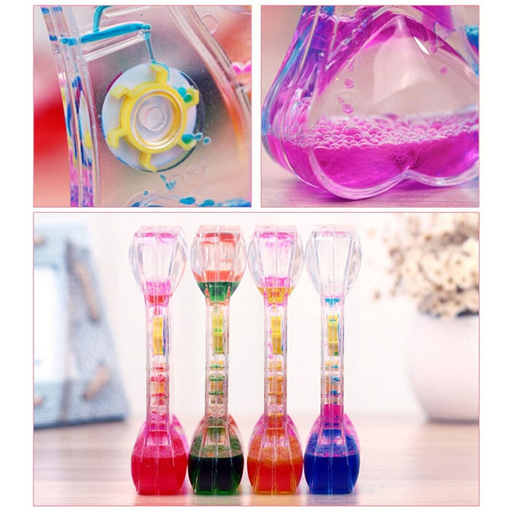 Romantic Hourglass Sand Clock
