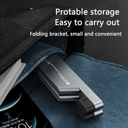 Portable Folding Phone Holder Stand