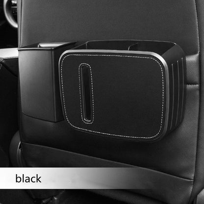 Car Compact Tissue Box Holder
