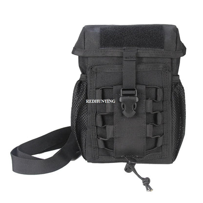 Waterproof Outdoor Tactical Storage Bag Molle Hiking Pouch