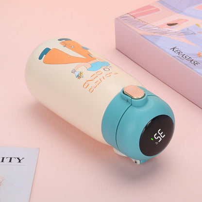 Stylish Smart Insulated Water Bottle