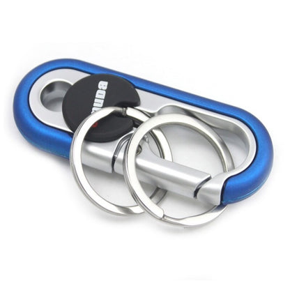 Heavy Duty Stainless Steel Keychain Hook