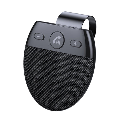 Compact Handsfree Bluetooth Car Speaker