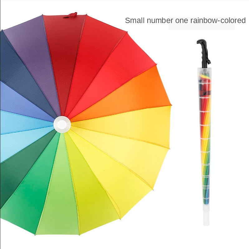 Lightweight Automatic Big Rain Umbrella