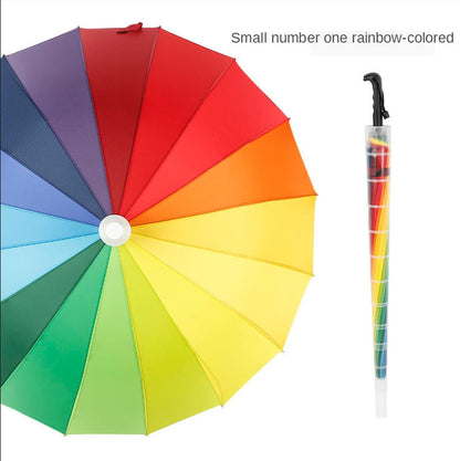 Lightweight Automatic Big Rain Umbrella