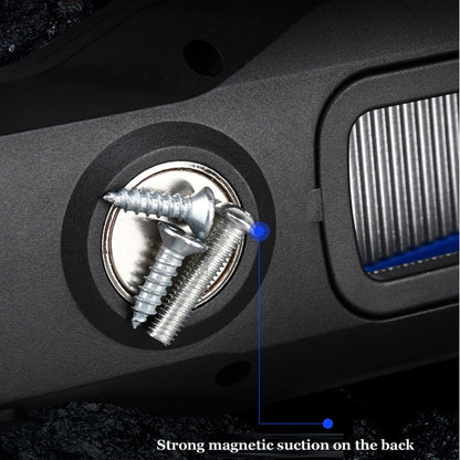 Portable Outdoor Rechargeable LED Flashlight Power Bank