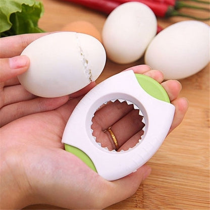 Easy Egg Shell Cracker Tool