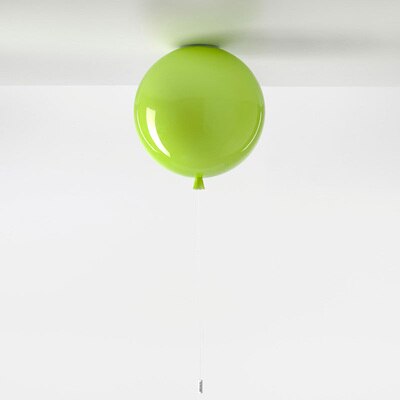 Stylish Pendant Globe Light Fixture
