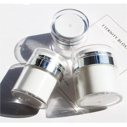 Refillable Portable Beauty Pump Bottle