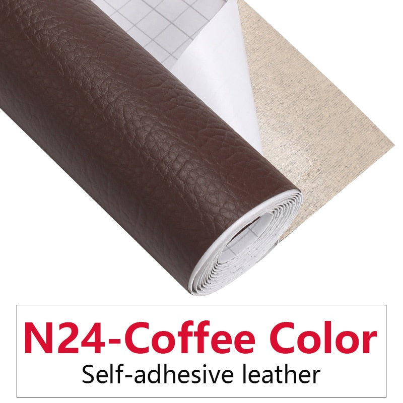 Simple Leather Fix Patch Kit