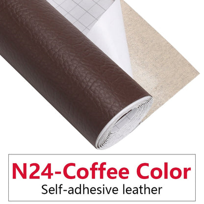Simple Leather Fix Patch Kit