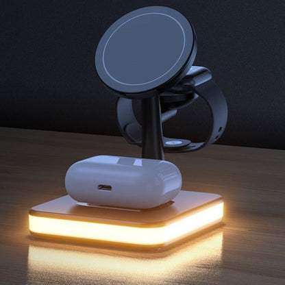 Portable LED Charge Desk Lamp - Luxicro