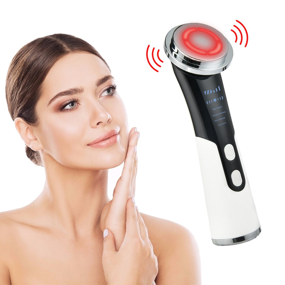 Advanced Face Care Device for Firming and Glow