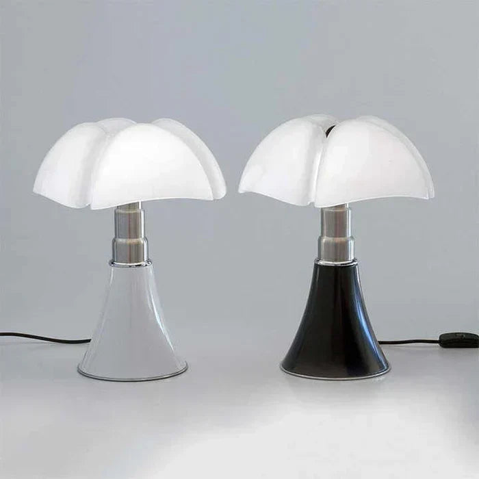 Beautiful Flower Desk Light for Living Room