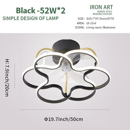 Modern Bright Ceiling Lamp Fixture