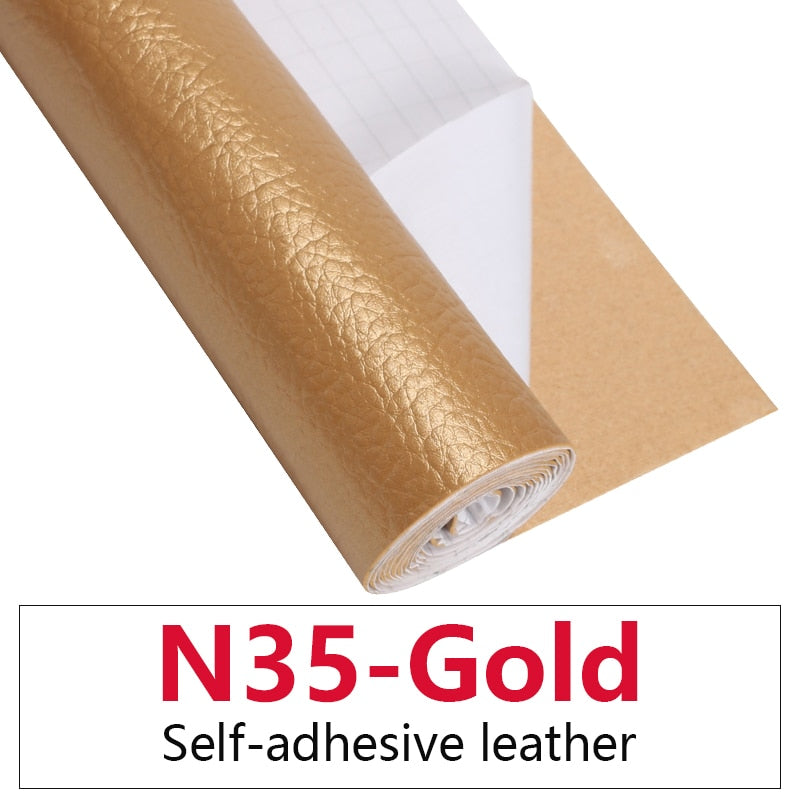 Simple Leather Fix Patch Kit
