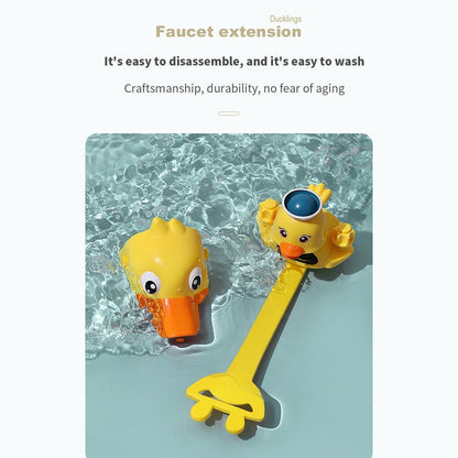 Bright Easy Kid Friendly Faucet Extender
