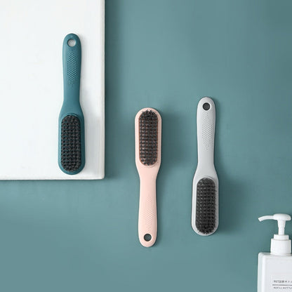 Compact Travel Mini Shoe Cleaner Brush