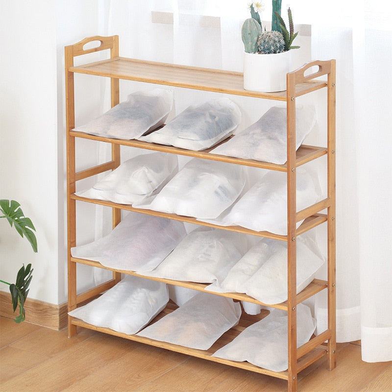 Breathable Shoe Storage Bag Organizer