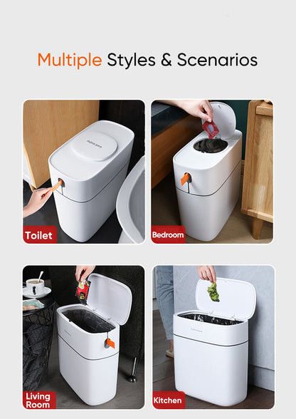 TouchlessSensor Big Waste Bin